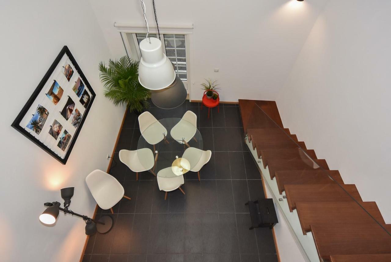 Salineiras Center Apartment アヴェイロ エクステリア 写真