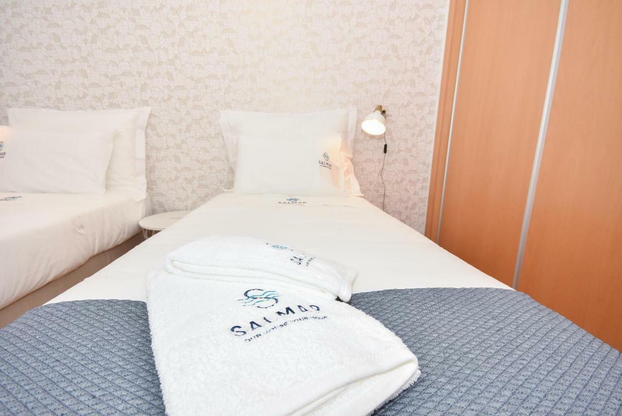 Salineiras Center Apartment アヴェイロ エクステリア 写真