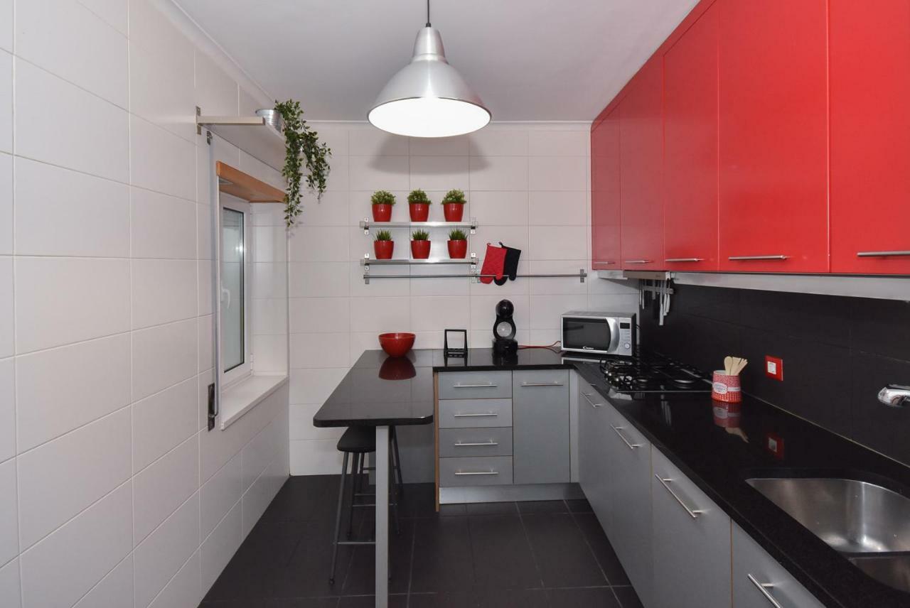 Salineiras Center Apartment アヴェイロ エクステリア 写真