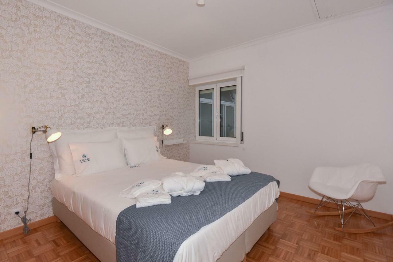 Salineiras Center Apartment アヴェイロ エクステリア 写真
