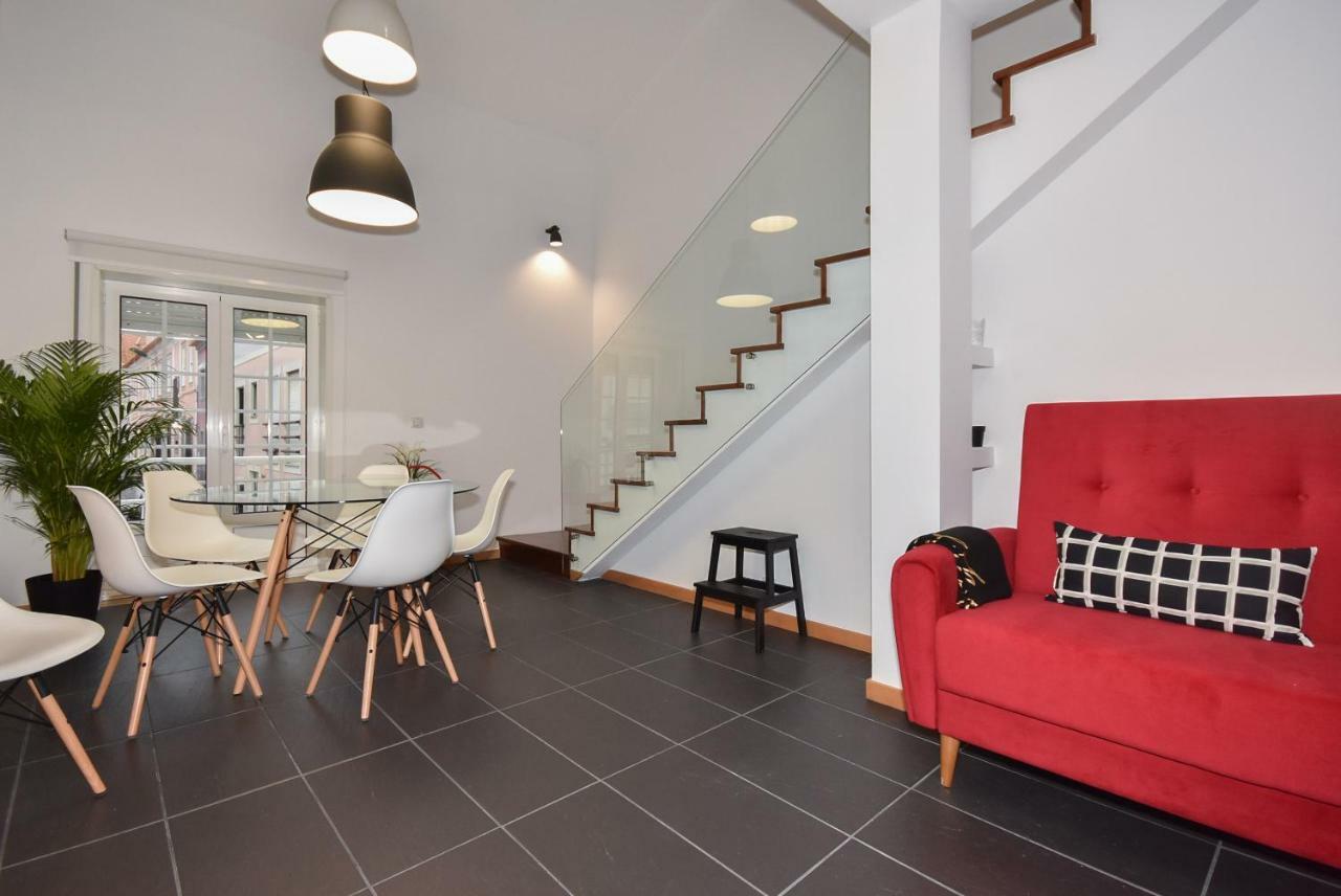 Salineiras Center Apartment アヴェイロ エクステリア 写真