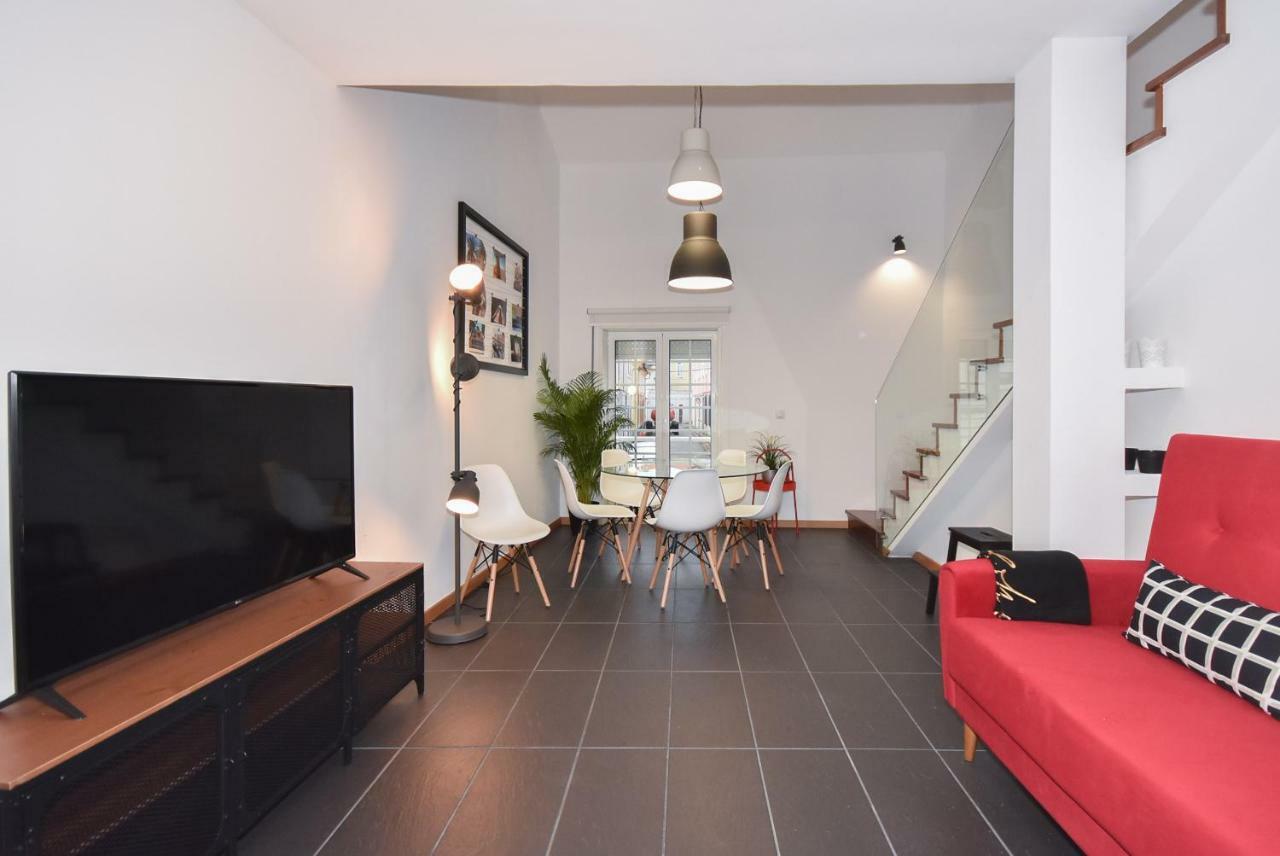 Salineiras Center Apartment アヴェイロ エクステリア 写真
