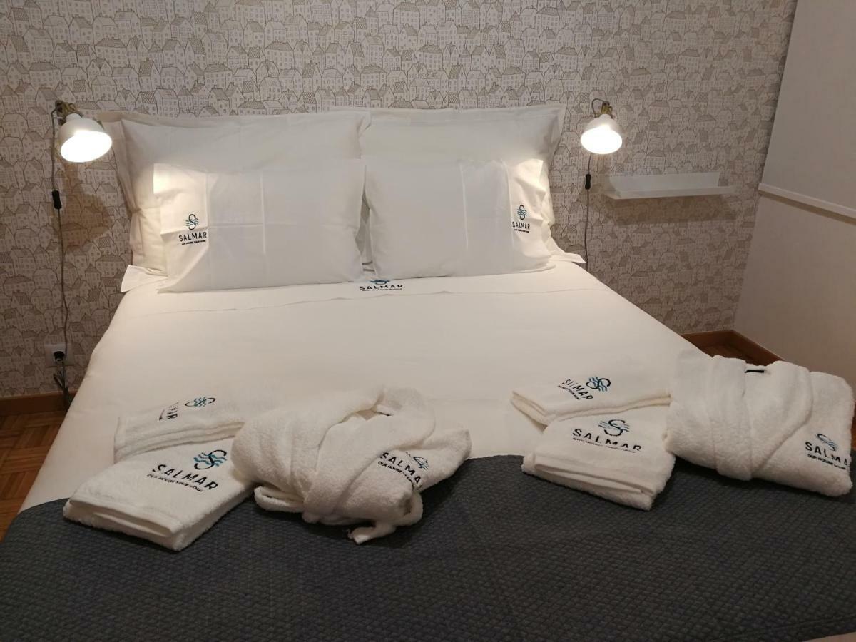 Salineiras Center Apartment アヴェイロ エクステリア 写真