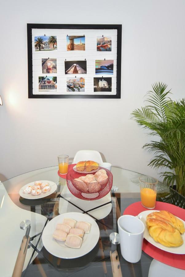 Salineiras Center Apartment アヴェイロ エクステリア 写真